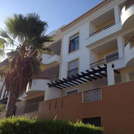 With Pool And Sea View Апартаменты Лагуш