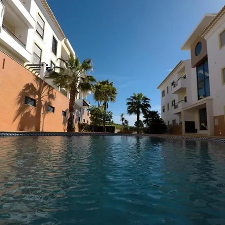 Апартаменты With Pool And Sea View Лагуш